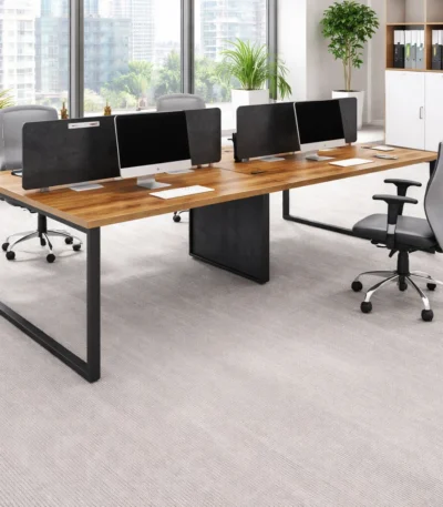 میز کارگروهی 4 نفره ساجیران