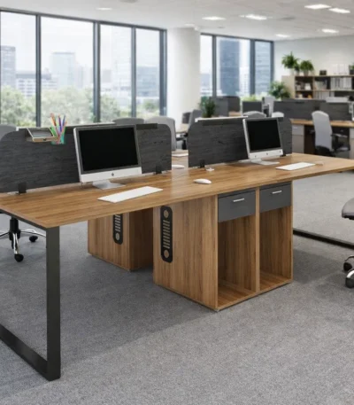 میز کار گروهی مدل WST22 ساجیران