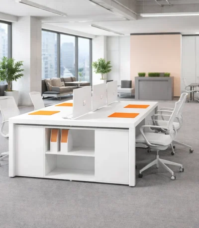 میز کار گروهی مدل WST25 ساجیران