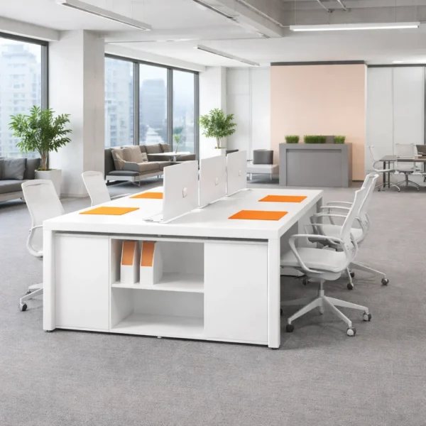 میز کار گروهی مدل WST25 ساجیران