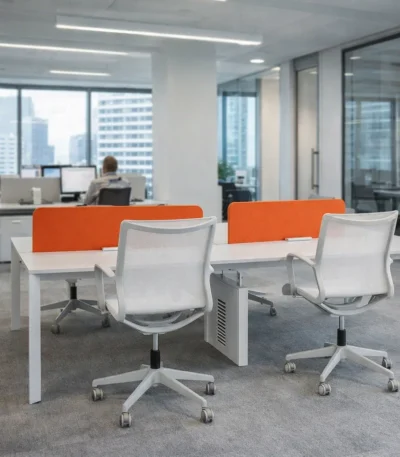 میز کار گروهی مدل WST35-4 ساجیران