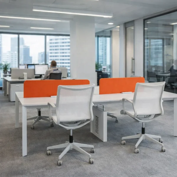 میز کار گروهی مدل WST35-4 ساجیران