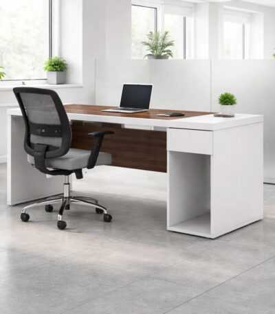 میز کارمندی مدل PR67 ساجیران