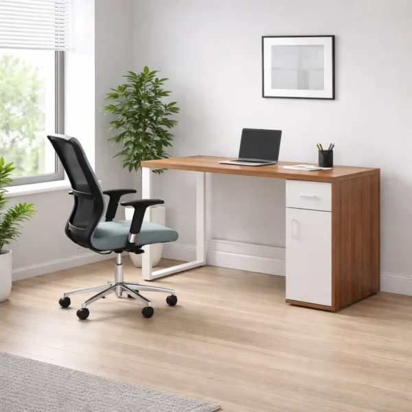 میز کارمندی مدل PR85-T2 ساجیران