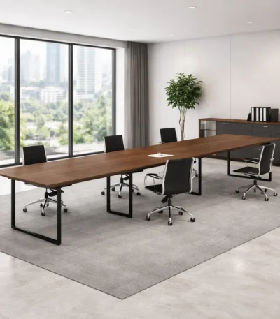 میز کنفرانس مدل CE60 ساجیران