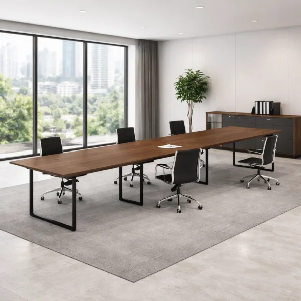 میز کنفرانس مدل CE60 ساجیران