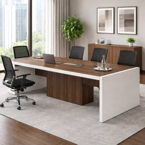 میز کنفرانس مدل CO44 ساجیران