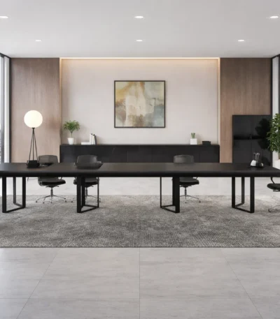 میز کنفرانس مدل لونا CE600 ساجیران