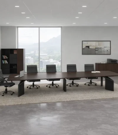 میز کنفرانس مدل دوما CE450 ساجیران