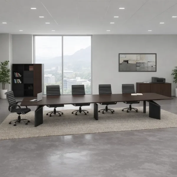 میز کنفرانس مدل دوما CE450 ساجیران