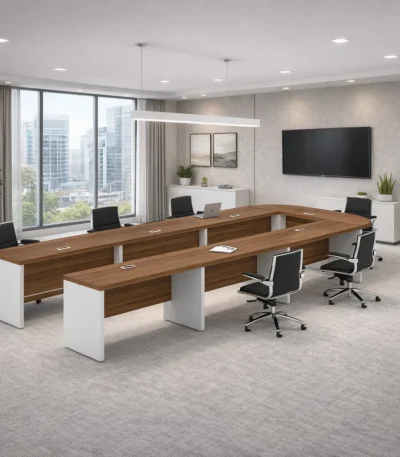 میز کنفرانس مدولار CM48 ساجیران