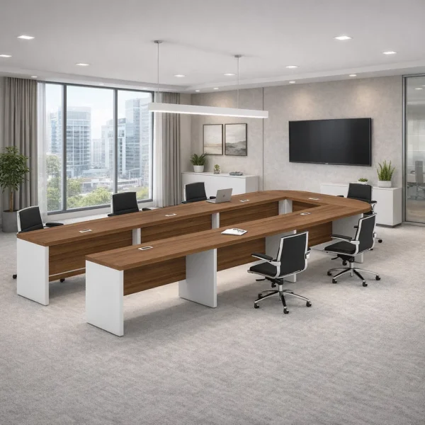 میز کنفرانس مدولار CM48 ساجیران