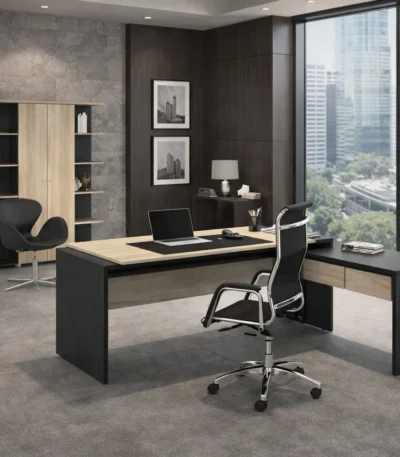 میز مدیریت مدل MA100-1 ساجیران