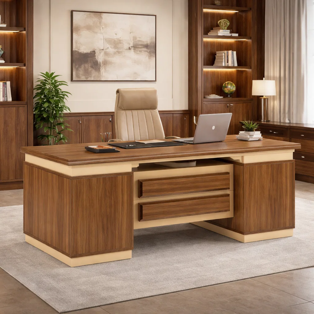 task_01kdaxn450fbta3cy7gqch09h7_1766671970_img_0 میز مدیریت مدل MA28 ساجیران