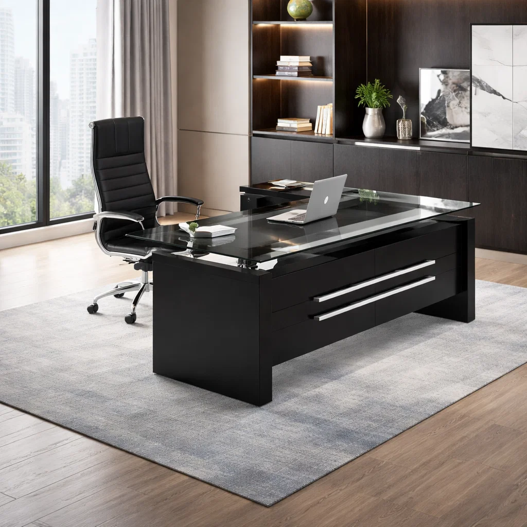 میز مدیریت مدل MA33 ساجیران میز مدیریت مدل MA33 ساجیران