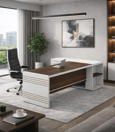 میز مدیریت مدل MA47 ساجیران