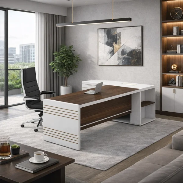 میز مدیریت مدل MA47 ساجیران