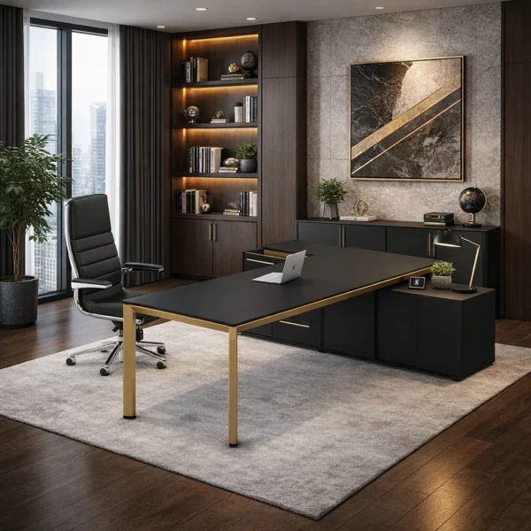 میز مدیریت مدل MA84-2 ساجیران