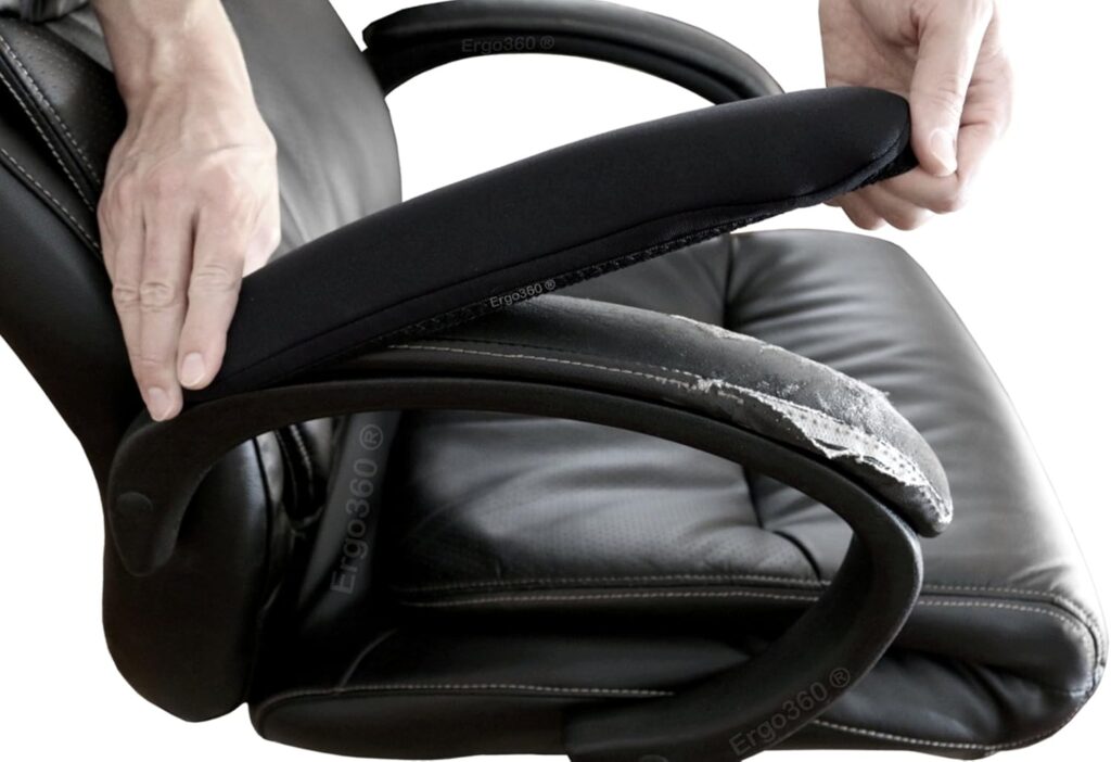 تعمیر دسته صندلی اداری