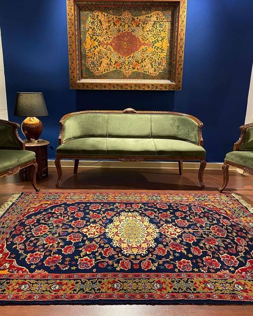 معماری ایرانی در دکوراسیون منازل