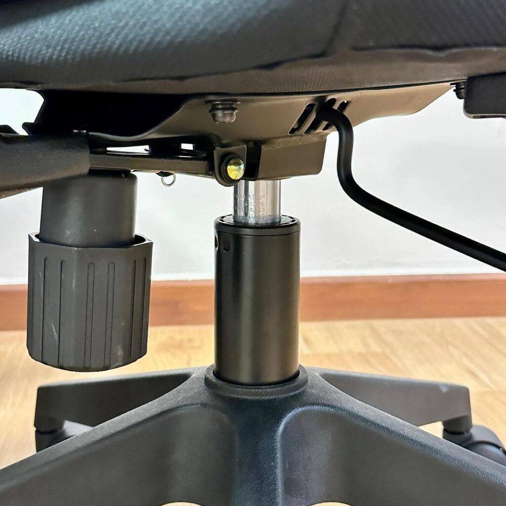 تعمیر جک صندلی اداری