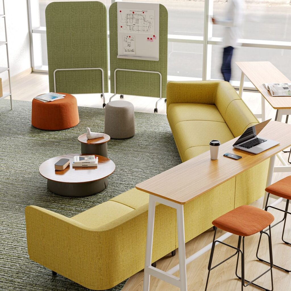 دفتر کار 60 متری