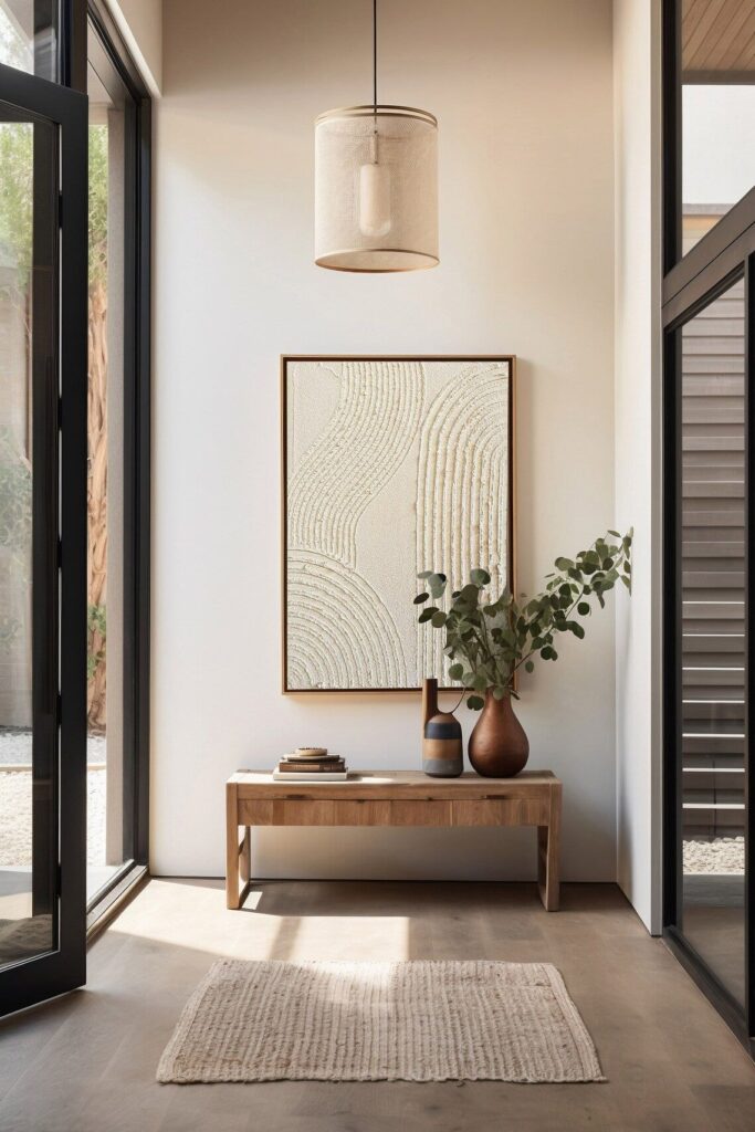 ایجاد نقطه کانونی در چیدمان خانه