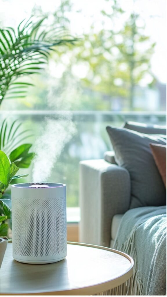 هوای با کیفیت برای خانه