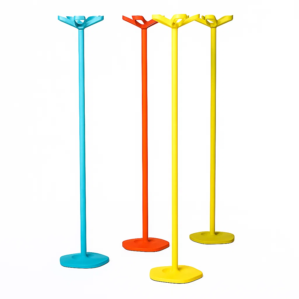 جالباسی های رنگی نظری