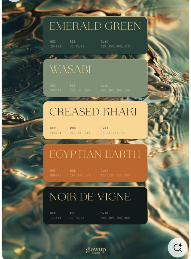 نقش رنگ ها در فنگ شویی محیط کار