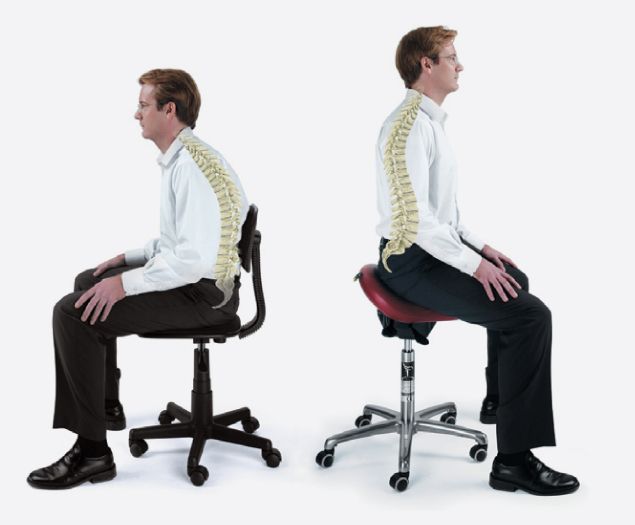 صندلی های زین اسبی