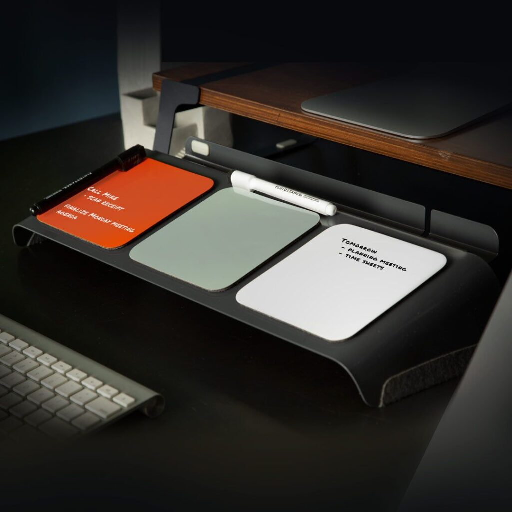 تخته وایت‌برد رومیزی