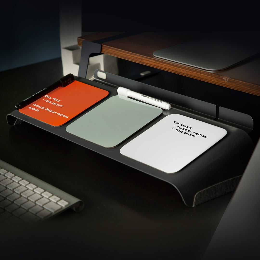 تخته وایتبرد رومیزی