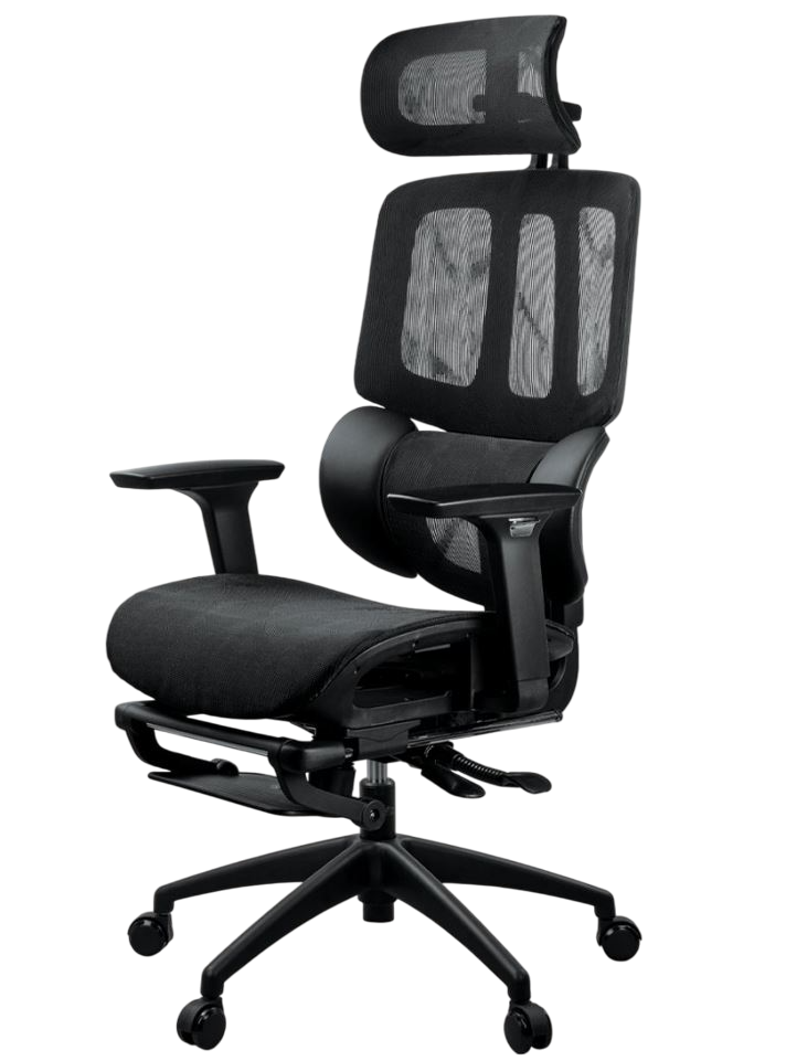 صندلی پشت مش راحتیران