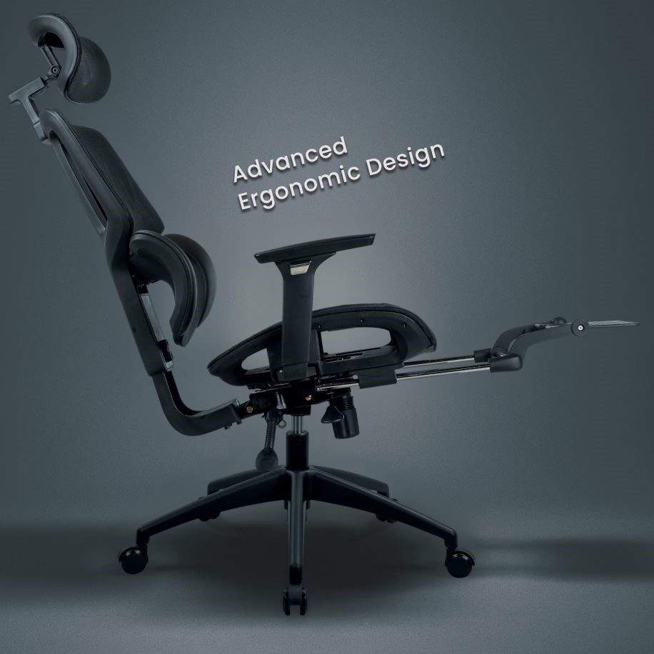 صندلی مدیریتی مش راحتیران مدل T 11-19