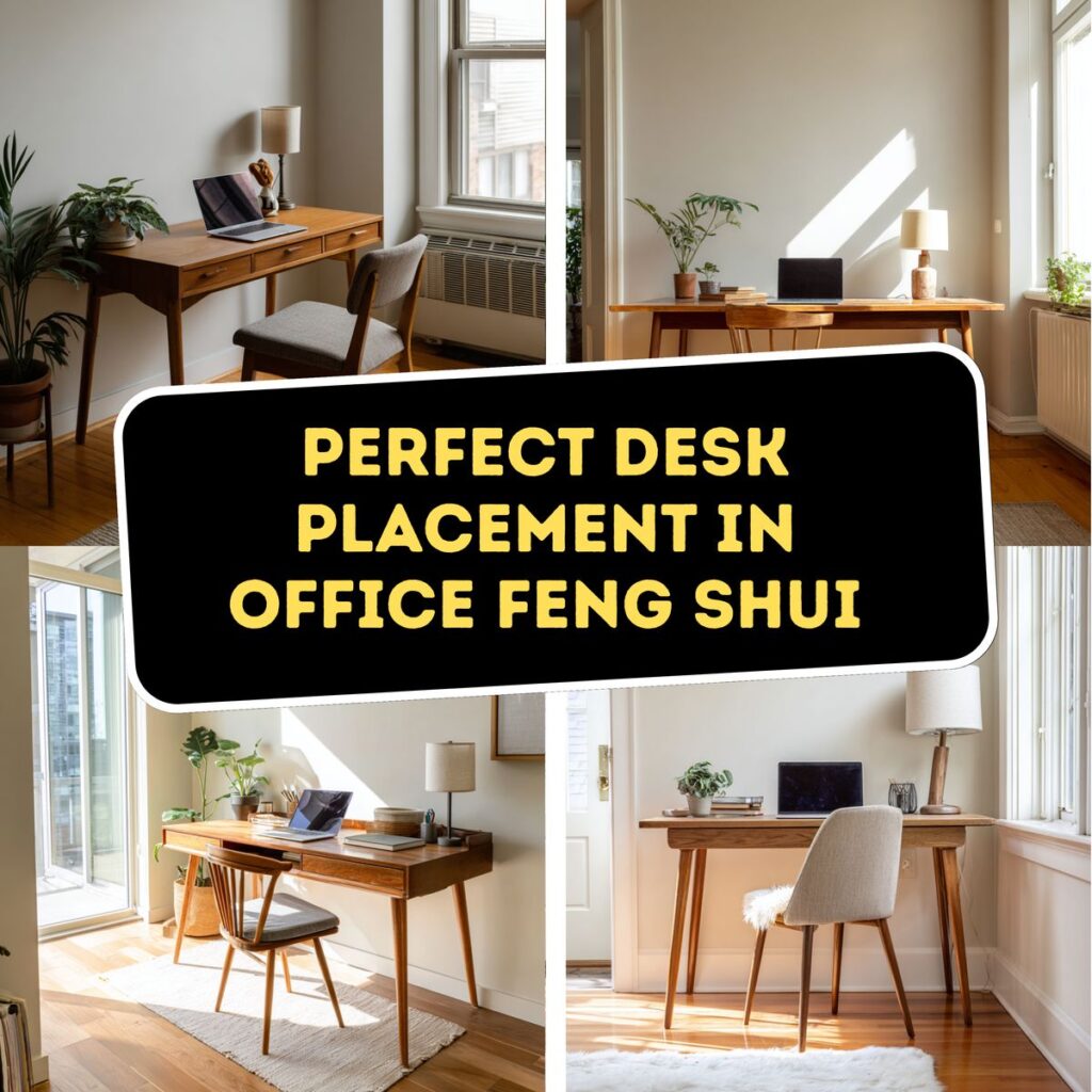 اهمیت فنگ شویی در محیط کار