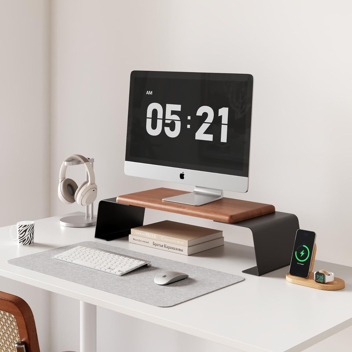 پایه مانیتور