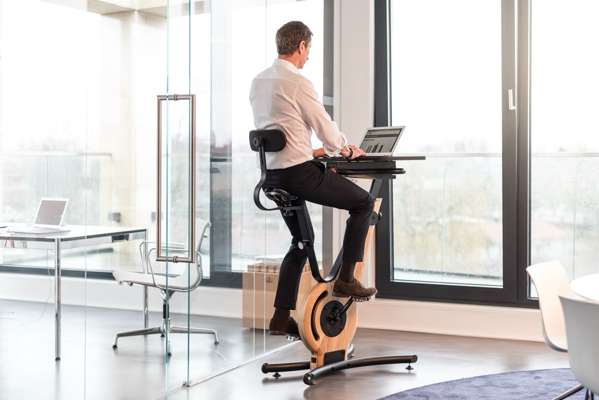 محیط اداری دینامیک