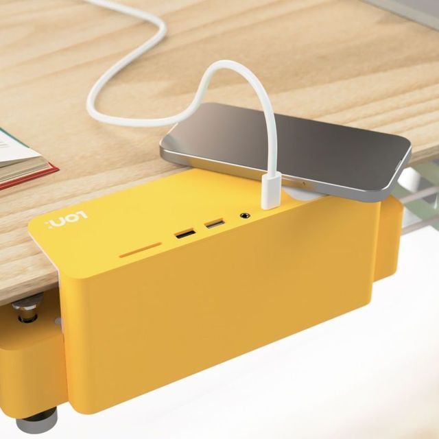 هابهای شارژ و مدیریت کابل