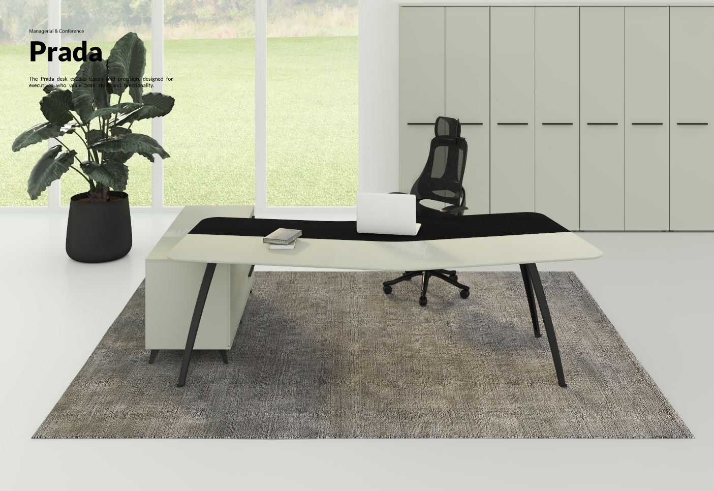 میز اداری ساجیران