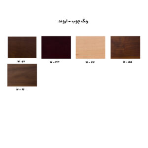 کالیته چوب - اروند