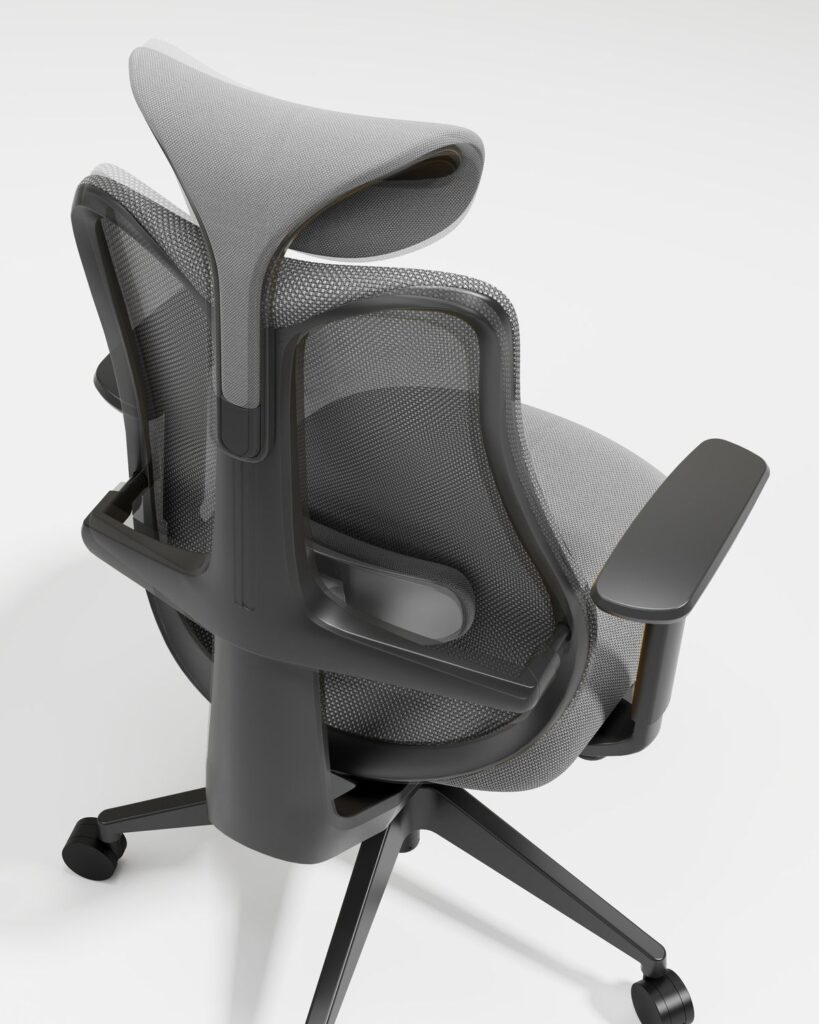 مکانیزم صندلی اداری