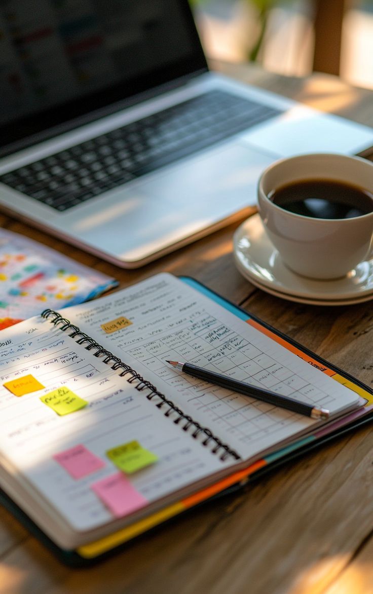 مدیریت زمان و تکنیک‌های تمرکز در منزل