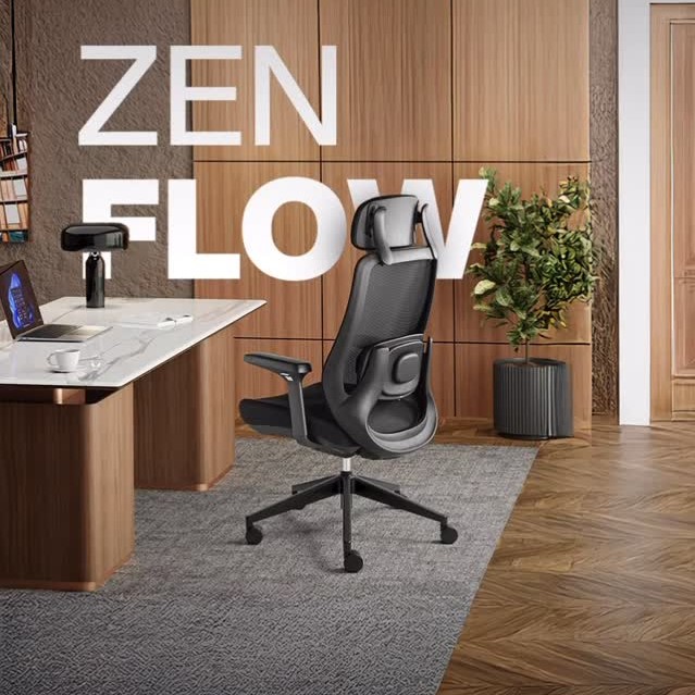 صندلی مدیریتی راشن مدل ZEN FLOW