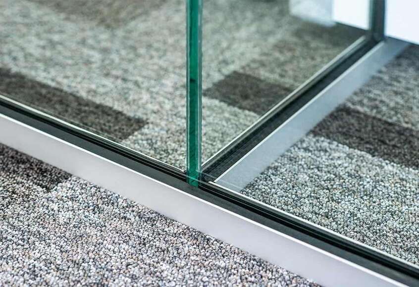 تنظیم فریم آلومینیومی