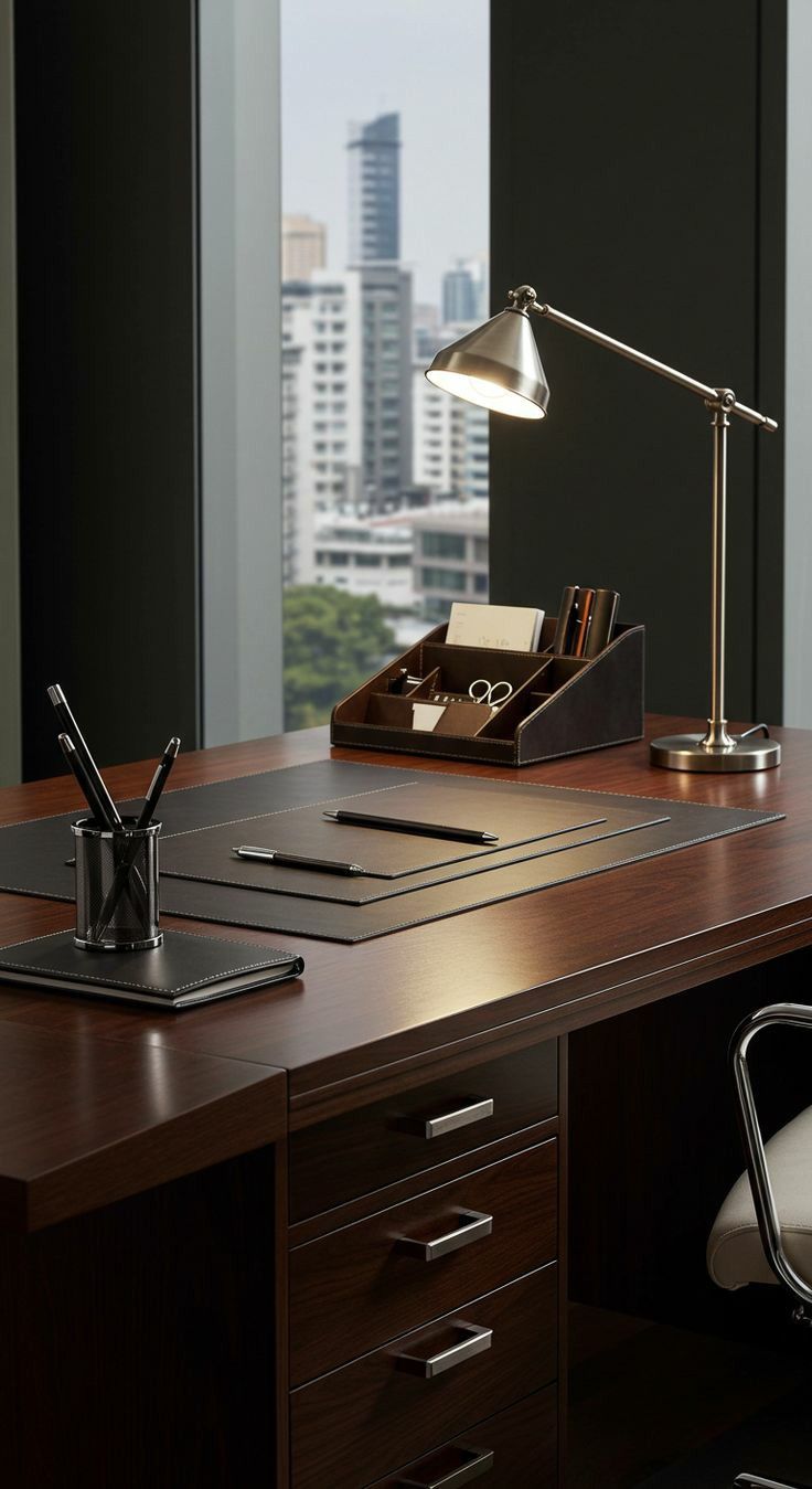 روکش ضذ خش میز اداری