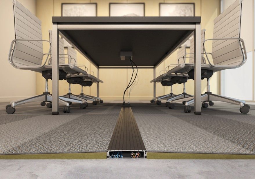 زیرسازی و آمادهسازی سطح پارتیشن