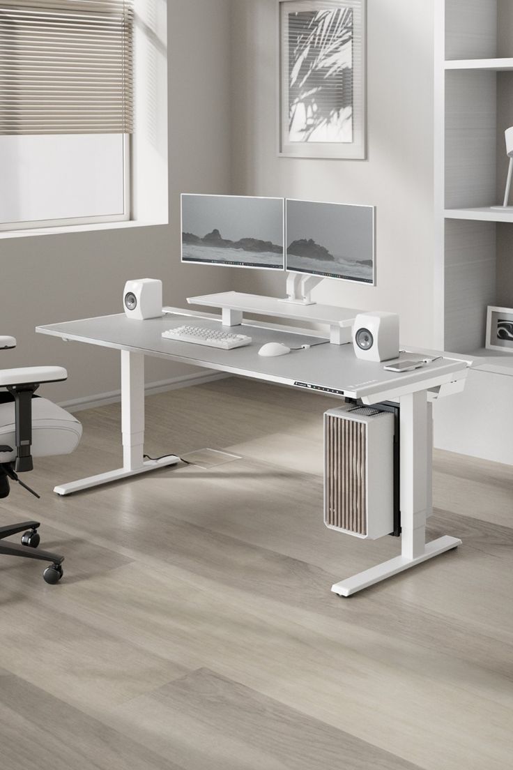 میز اداری ایستاده