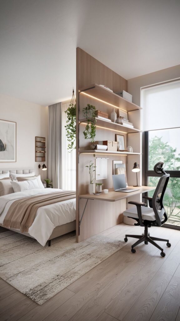 پارتیشن اداری برای فضای خانه