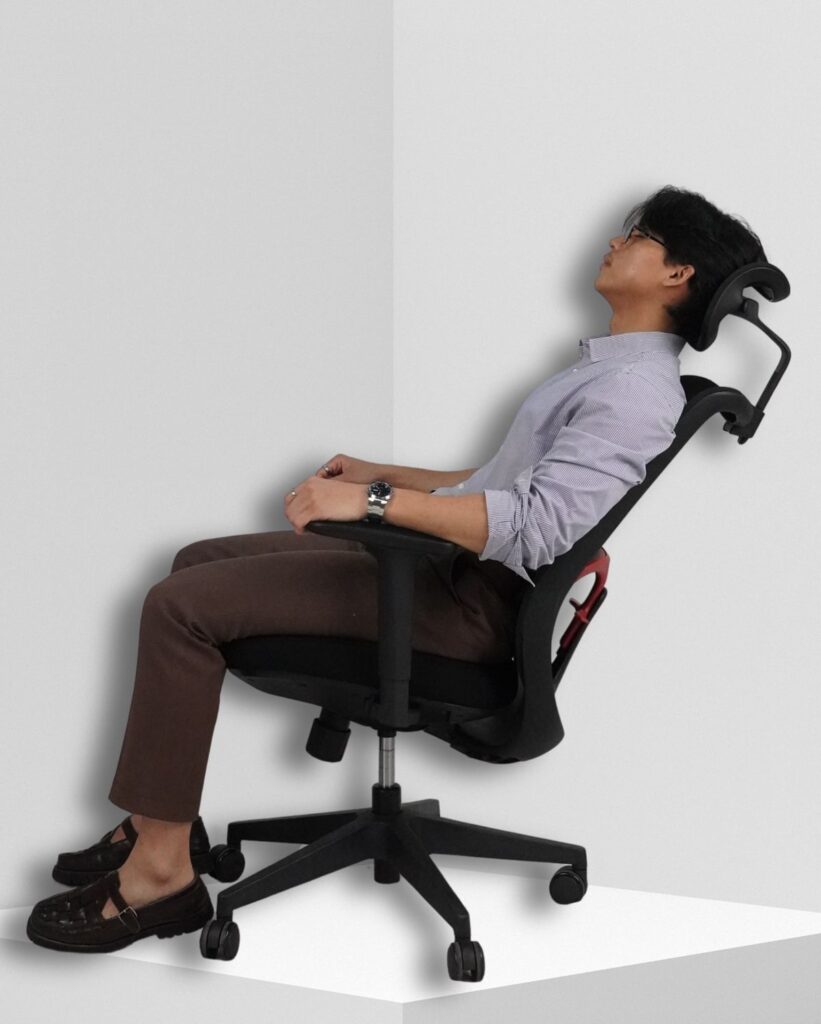 مکانیزم تیلت صندلی اداری